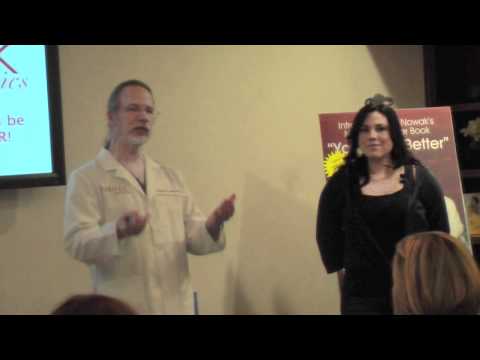 Nowak Ultimate Laser Body Contouring and Skin Tightening Procedure
