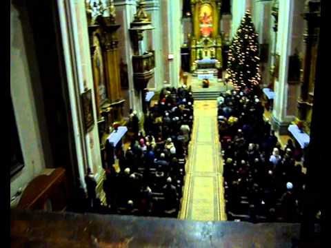 JKS 76 - Povedzte nám pastierovia (+modulácia)