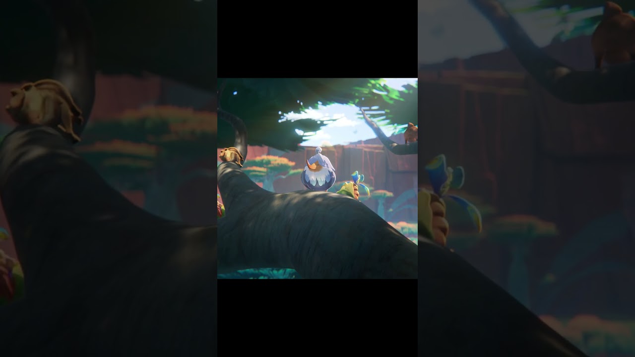 【原神】キャラクタートレーラー リンネア（ショートVer.4） #原神 #リンネア