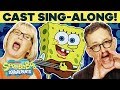 SpongeBob Cast Sings The Theme Song IRL