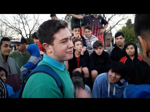 YEGY vs PUYOL vs GREENFUCK - 8vos - (1vs1 - 17/6) - Oeste Free