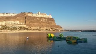 Gran Canaria - Canary Islands - April 2016