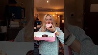 Everyone’s Doing Marathons & I’m doing a food marathon in New York City #nyc #newyorkvlog #nycfood