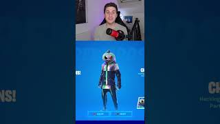 HOW TO UNLOCK CHROME PUNK SKIN IN FORTNITEMARES