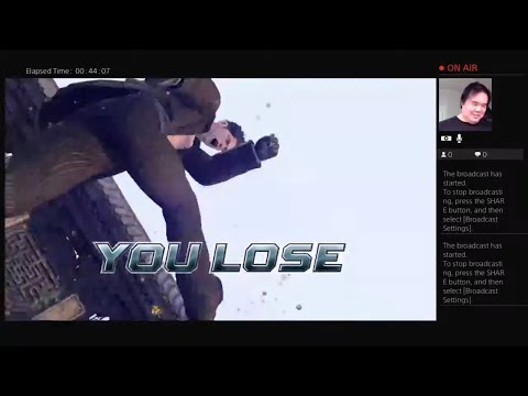 Sparring with justaname #VF5US - 1/8/22