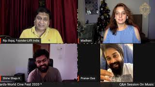 Q&A Session On Music Video Film 'MARAIGIRAI' with Director Mr Shine Shaju K, Music Composer Mr Prana video