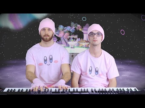 Super Smash Bros. Melee: Fountain of Dreams | Frank & Zach Piano Duets
