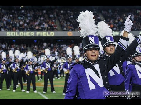 Alexander Hamilton Makes Halftime at Soldier Field