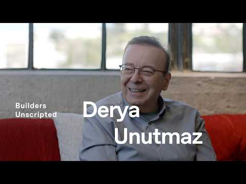 Video Thumbnail: Builders Unscripted: Ep. 5 - Derya Unutmaz