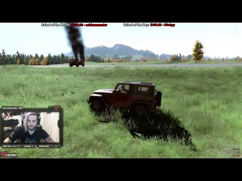 The most cinematic gunfight