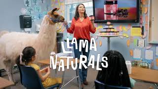 Llama Naturals Whole-Fruit Gummy Vitamins