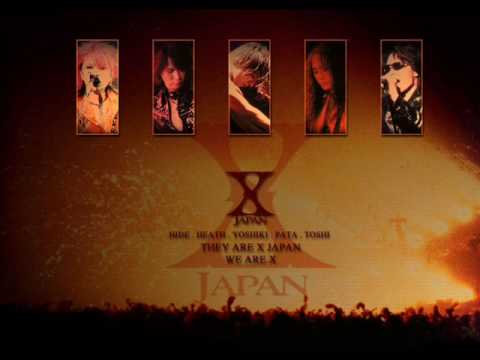 X-Japan & Tokyo Academic Chamber Orchestra - Unfinished