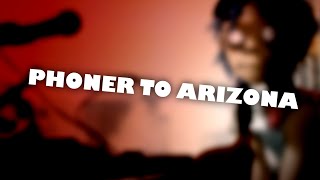 Gorillaz - Phoner To Arizona - Audio