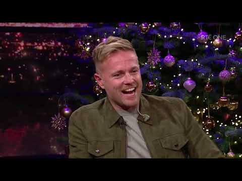Nicky Byrne bustin' out the dad dancing | The Late Late Show | RTÉ One