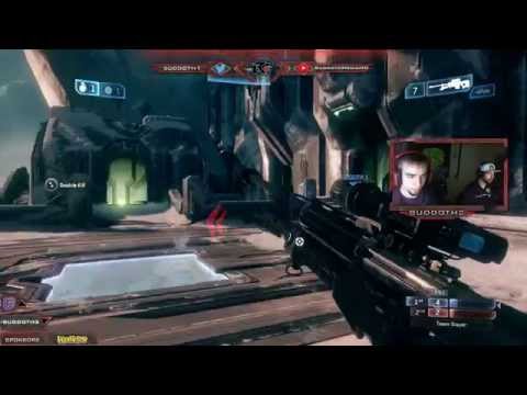 Triple Kill in PGL 2v2's - SUDDOTH 2