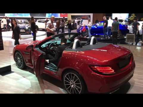 Mercedes-Benz SLC