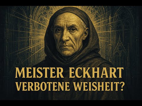 Was Meister Eckhart wirklich lehrte – und warum es gefährlich war