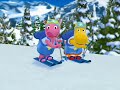 CPL S Backyardigans Tribute Videos Ski Patrol To The Rescue Christmas Themed Video 3