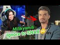 Mili react on joker and mamba vlog |snax|mili @MilikyaMili @SnaxGaming @Jokerkihavelii