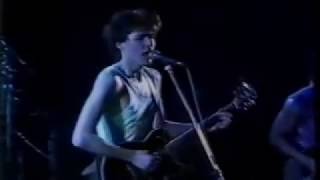 Big Country &#39;LOST PATROL&#39; live, Big Country&#39;s first TV appearance 1982