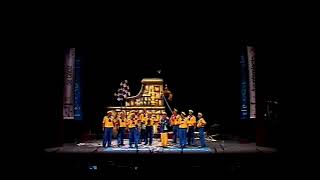 El submarino amarillo – Preliminares – COAC 2010