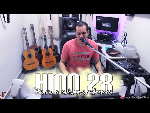 Jonas Benichio - Para o céu marchemos - 28