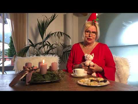 1. Adventfenster 2021 - Ulla Baumgartner