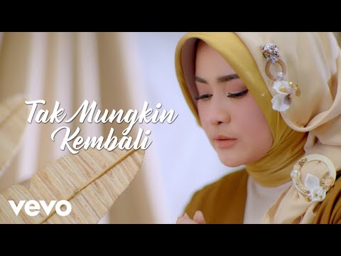 Ikke Nurjanah - Tak Mungkin Kembali (Official Lyric Video)