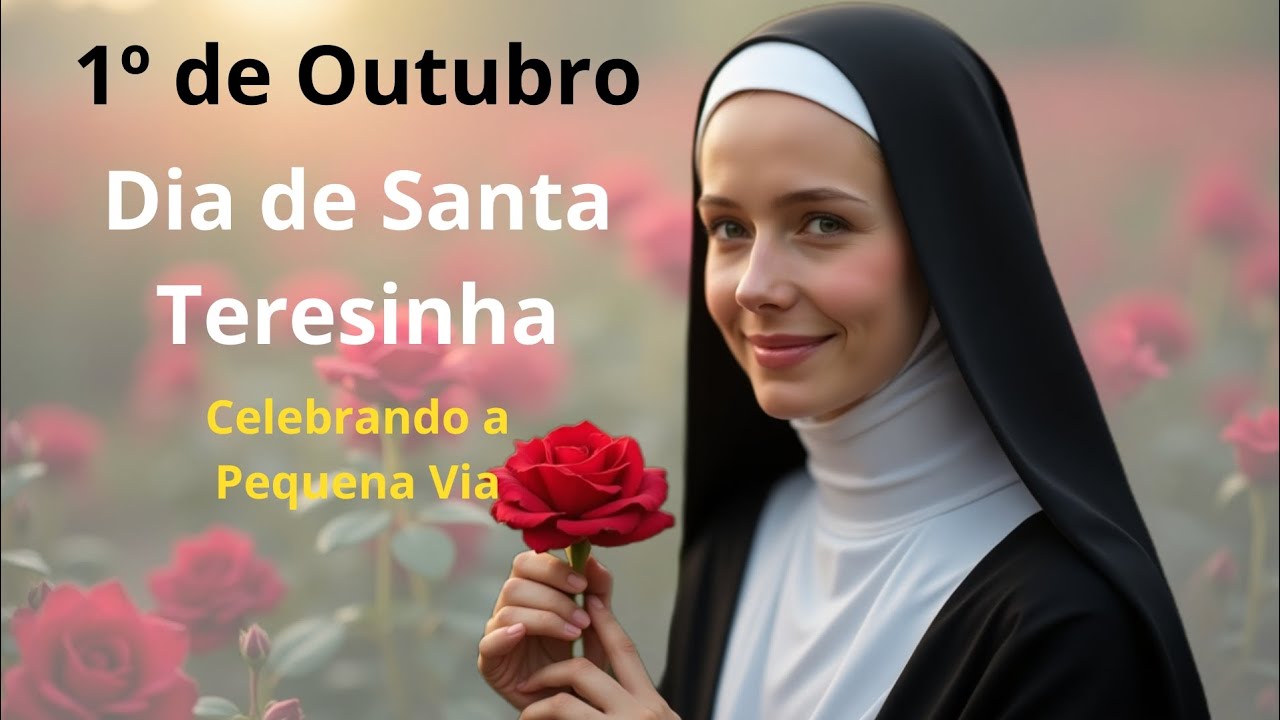 Santa Teresinha do Menino Jesus: A História e o Legado da Padroeira das Missões