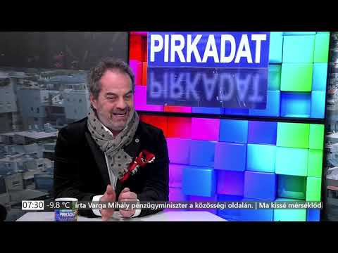 PIRKADAT Breuer Péterrel: Dr. Szatmári Péter