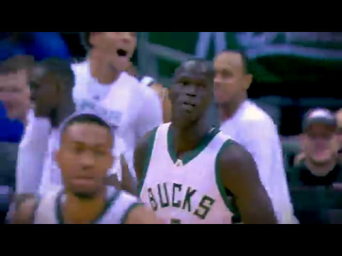 Thon Maker: 16-17 Mini Mixtape
