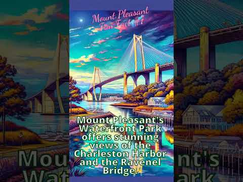 Mount Pleasant, SC Fun Facts: Part 4