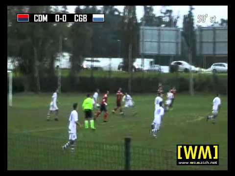 Città di Monza-CGB Brugherio (17.11.13)