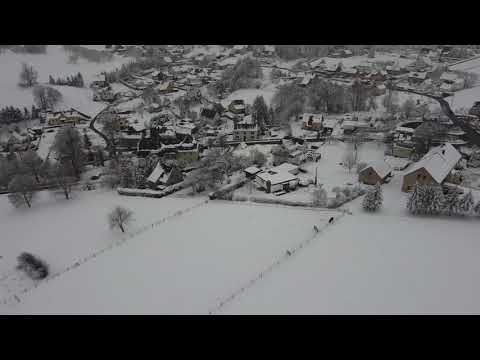 Drohnenaufnahmen Steina Sachsen