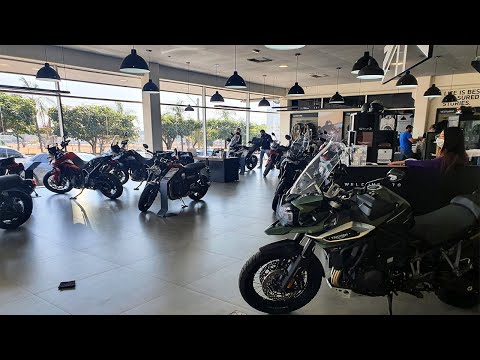 PREÇOS DE MOTOS DA TRIUMPH NA LOJA