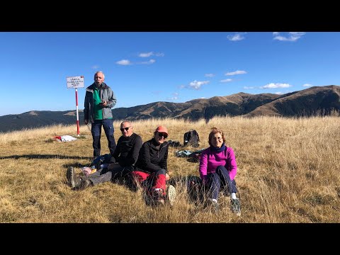 Pe Clabucetul Azugii, 29.10.2023