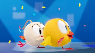 CHICKY ON ICE | Where's Chicky? | Cartoon Collection in English for Kids | New episodes