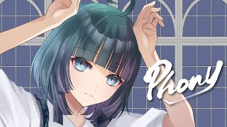 [聽歌] フォニイ cover by 彩華すゞり