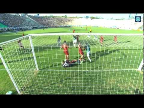 Palmeiras - Fluminense (2:3) [11.11.2012]