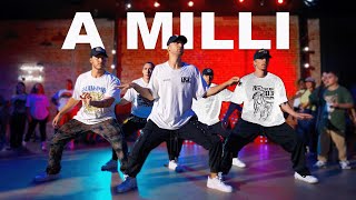 A Milli - Lil Wayne Dance | Matt Steffanina & Williams Fam Choreography