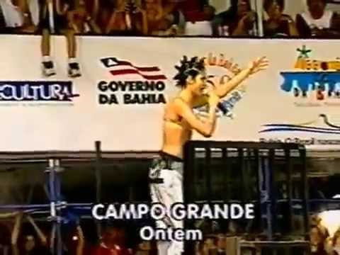 Gilmelândia e Banda Beijo - A latinha e Peraê - Carnaval de Salvador