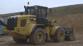 Cat® 926M, 930M, 938M Wheel Loader Operator Tips