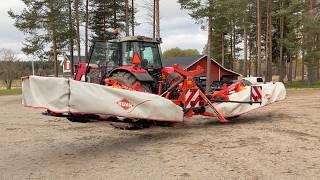 جرارة التقطيع جزازة Kuhn GMD 8730 | صورة 4 - Agroline
