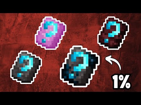 How To Find The 4 Rarest Armor Trims In Minecraft 1.20