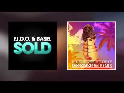 F.I.D.O. & Basel vs Kiesza - Sold Hideaway (DJ3AN Mashup)