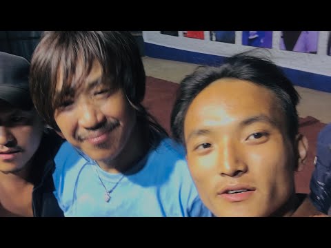 Tal tal talkine RAJESH PAYAL RAI on 𝑱𝒂𝒏𝒕𝒆 mela❤️