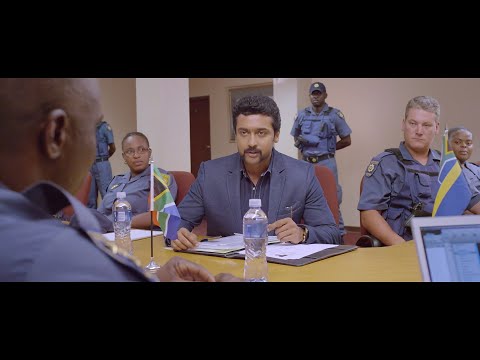 Singham 2 | Suriya, Anushka Shetty New Movie 2025 Superhit HD South Indian Hindi Dubbed Action Movie
