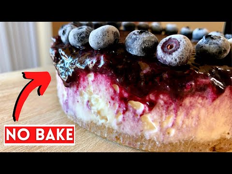 CREAMY GLUTEN FREE CHEESECAKE RECIPE: 7 Super Simple Reasons You'll LOVE it