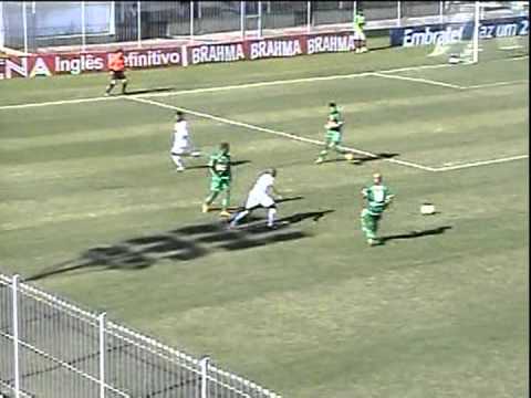 Melhores momentos do meia Rafael Granja.