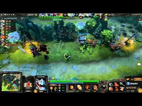 SLTV StarSeries S6 Day 20 - Na`Vi vs RoX.KIS